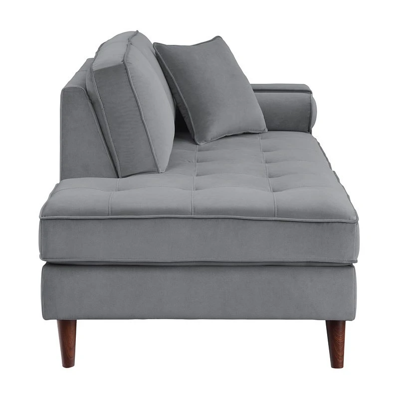 Rand Chaise (Gray) 5 Rand Chaise (Gray) - Image 3