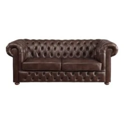 Tiverton Sofa (Brown)
