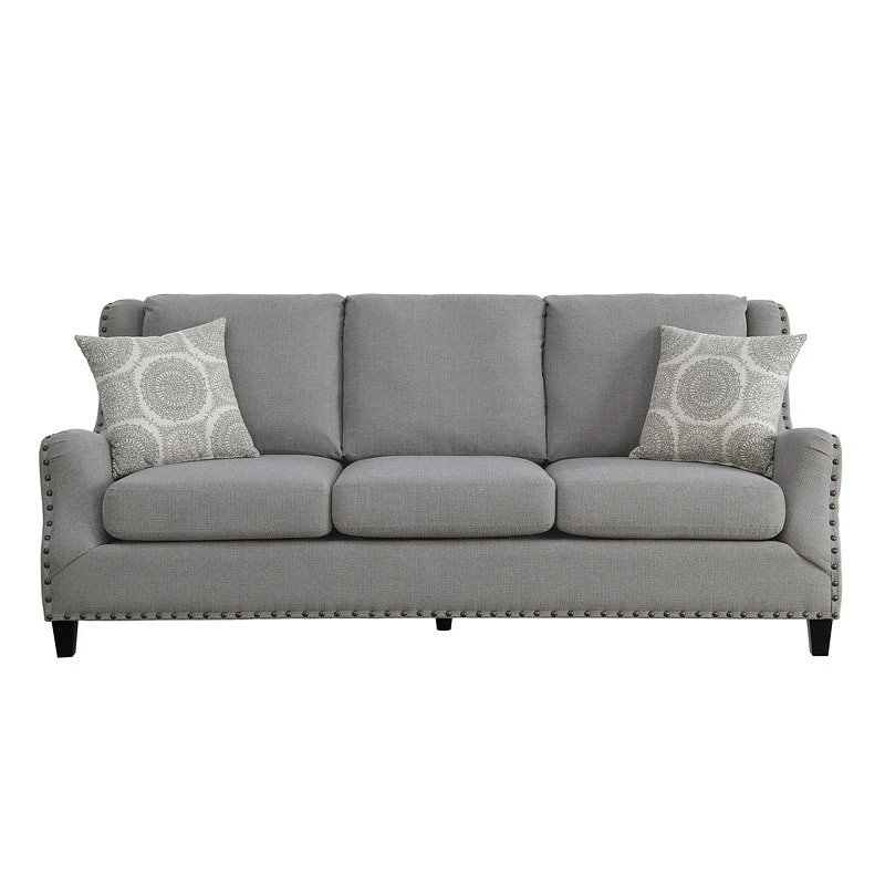 Halton Sofa (Gray) 3 Halton Sofa (Gray)