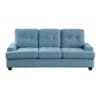 Dunstan Sofa W/ Drop-Down Center (Blue) 1 Dunstan Sofa W/ Drop-Down Center (Blue) -Chairs Sales Store 9367BUE 3N sofa 1