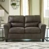 Navi Smoke Loveseat -Chairs Sales Store 9400235 loveseat 1