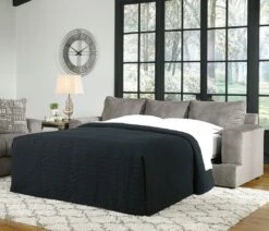 Soletren Ash Queen Sofa Sleeper