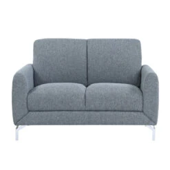 Venture Loveseat (Blue)