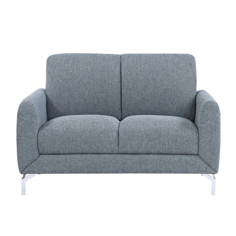Venture Loveseat (Blue) 2 Venture Loveseat (Blue)
