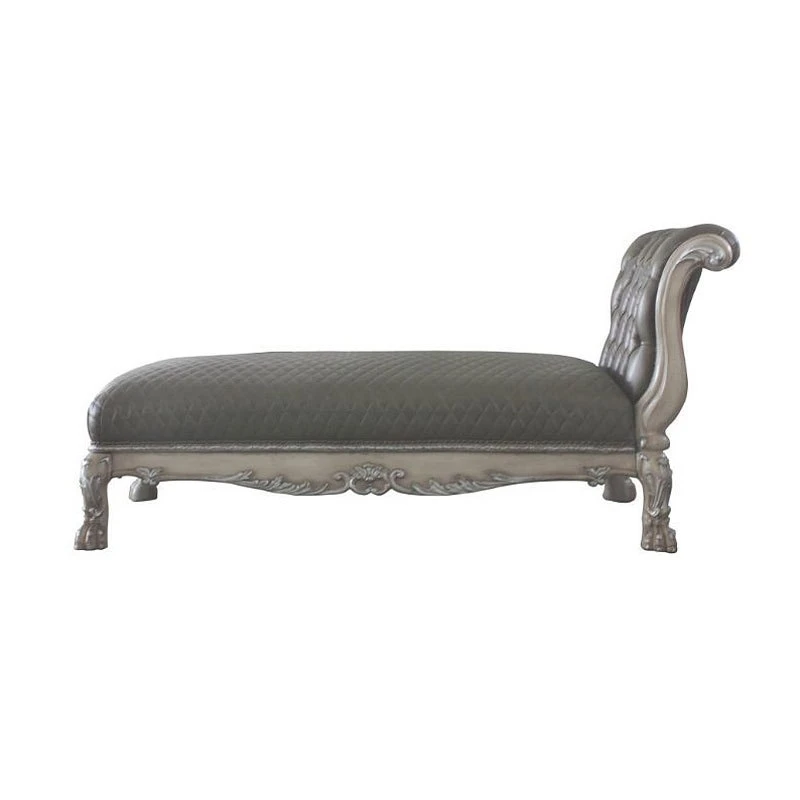 Dresden Chaise (Vintage Bone White) 5 Dresden Chaise (Vintage Bone White) - Image 3