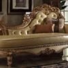 Vendome Chaise (Gold Patina) -Chairs Sales Store 96485 chaise golda patina 1