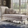 Picardy Chaise (Antique Pearl) -Chairs Sales Store 96910 chaise 1