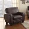 Rubin Chair (Dark Brown) -Chairs Sales Store 9734DB 1 chair 1