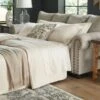 Zarina Jute Queen Sofa Sleeper -Chairs Sales Store 9770439 sleeper 1