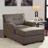 Tibbee Slate Chaise -Chairs Sales Store 9910115 chaise 1