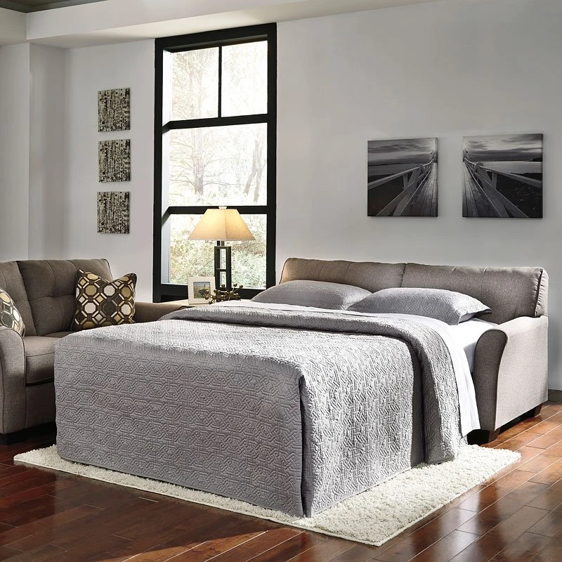 Tibbee Slate Full Sofa Sleeper 3 Tibbee Slate Full Sofa Sleeper