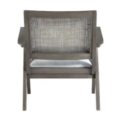 JR Lounge Arm Chair (Dovetail Grey) -Chairs Sales Store A.9840.4400.SC chair 5