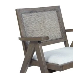 JR Lounge Arm Chair (Dovetail Grey) -Chairs Sales Store A.9840.4400.SC chair 6