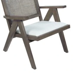 JR Lounge Arm Chair (Dovetail Grey) -Chairs Sales Store A.9840.4400.SC chair 8
