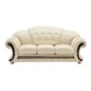 Apolo Sofa (Ivory) 2 Apolo Sofa (Ivory) -Chairs Sales Store APOLO3IVORY sofa ivory 1