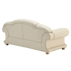 Apolo Sofa (Ivory) -Chairs Sales Store APOLO3IVORY sofa ivory 3
