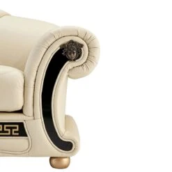 Apolo Sofa (Ivory) -Chairs Sales Store APOLO3IVORY sofa ivory 4