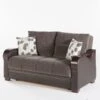 Bennett Love Seat (Armoni Brown) 1 Bennett Love Seat (Armoni Brown) -Chairs Sales Store BENNETT 0033D LS loveseat 1