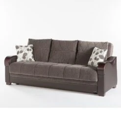 Bennett 3 Seat Sleeper (Armoni Brown)