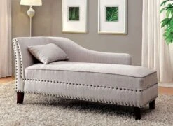 Stillwater Chaise (Beige)