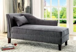 Stillwater Chaise (Gray)