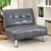 Bulle Chair (Gray) -Chairs Sales Store CM2669GY CH chaise 1