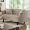 Francoise Loveseat 2 Francoise Loveseat -Chairs Sales Store CM6460 LV 1