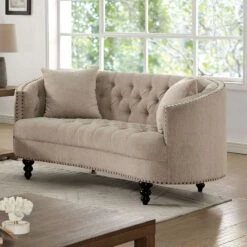 Francoise Loveseat