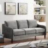 Kassel Sofa (Gray)