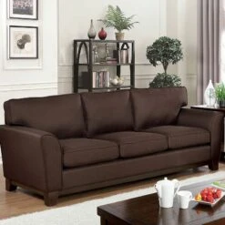 Caldicot Sofa (Brown)