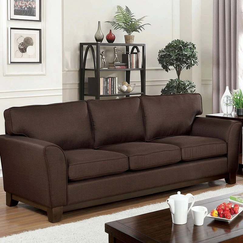Caldicot Sofa (Brown) 3 Caldicot Sofa (Brown)