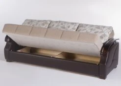 Costa 3 Seat Sleeper (Armoni Vizon) -Chairs Sales Store COSTA 0037D SL sofa 3