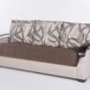 Costa 3 Seat Sleeper (Best Brown) -Chairs Sales Store COSTA 0187D SL sofa 1