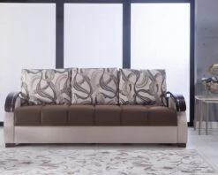 Costa 3 Seat Sleeper (Best Brown) -Chairs Sales Store COSTA 0187D SL sofa 4