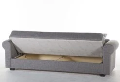 Elita S 3 Seat Sleeper (Diego Gray) -Chairs Sales Store ELITA 6227D SL sofa 3