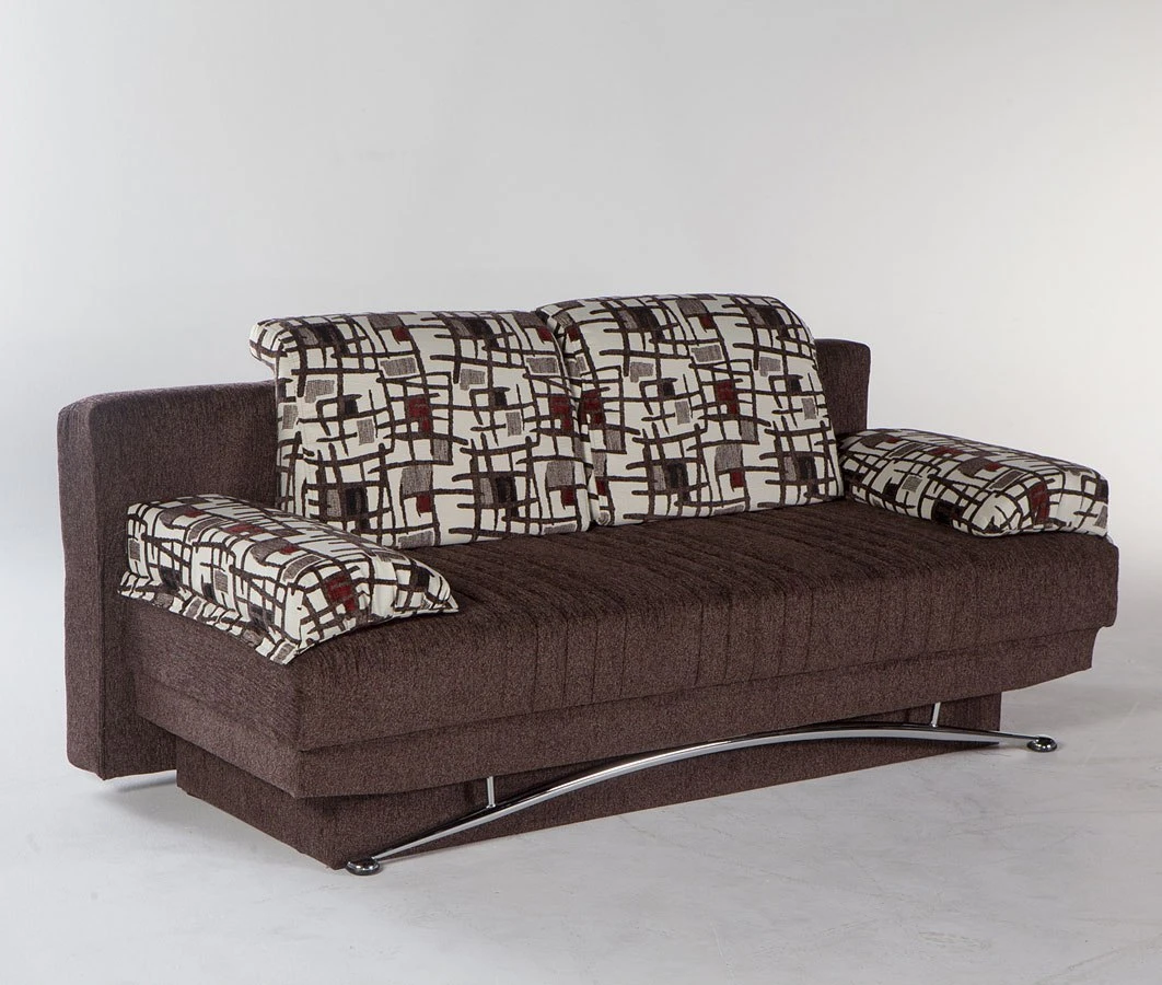 Fantasy 3 Seat Sleeper (Aristo Burgundy) 3 Fantasy 3 Seat Sleeper (Aristo Burgundy)