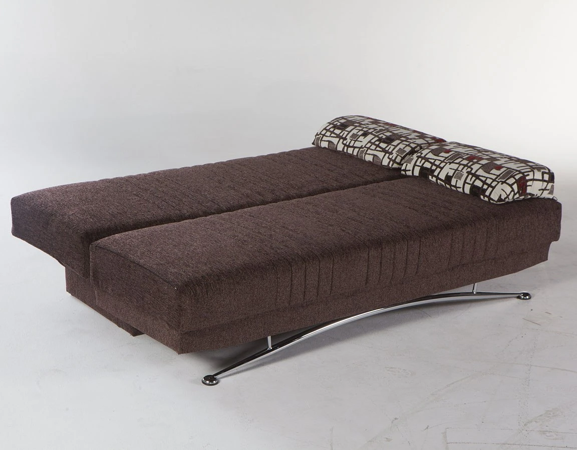 Fantasy 3 Seat Sleeper (Aristo Burgundy) 5 Fantasy 3 Seat Sleeper (Aristo Burgundy) - Image 3