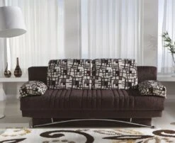 Fantasy 3 Seat Sleeper (Aristo Burgundy) 10 Fantasy 3 Seat Sleeper (Aristo Burgundy) -Chairs Sales Store FANTASY 1011D SL sofa 4