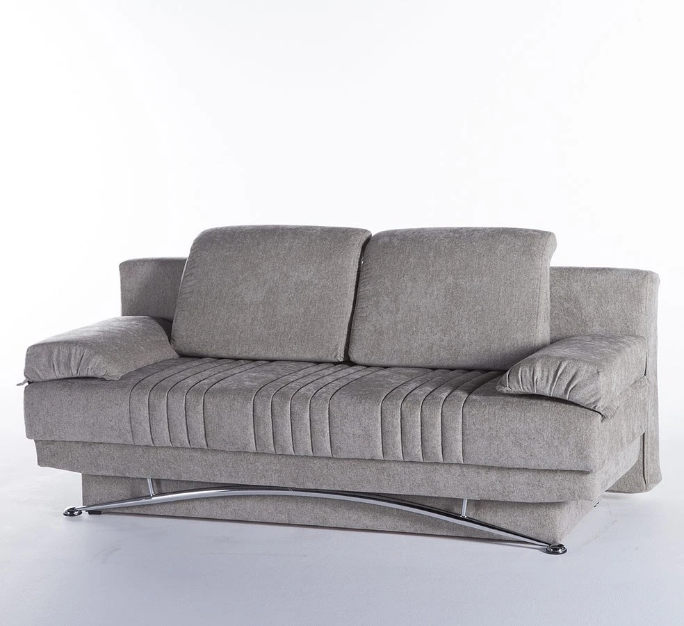 Fantasy 3 Seat Sleeper (Valencia Grey) 3 Fantasy 3 Seat Sleeper (Valencia Grey)