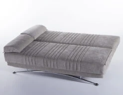 Fantasy 3 Seat Sleeper (Valencia Grey) 9 Fantasy 3 Seat Sleeper (Valencia Grey) -Chairs Sales Store FANTASY DF27D SL sofa 3