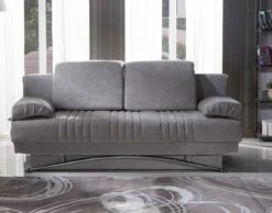 Fantasy 3 Seat Sleeper (Valencia Grey) 10 Fantasy 3 Seat Sleeper (Valencia Grey) -Chairs Sales Store FANTASY DF27D SL sofa 4