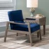 Sawyer Blue Armchair 2 Sawyer Blue Armchair -Chairs Sales Store HF2150 908 1 chair 1
