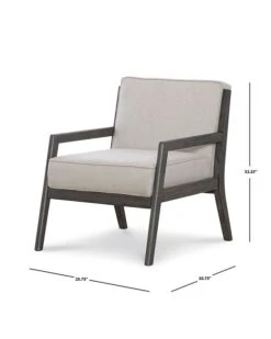 Sawyer Gray Chair -Chairs Sales Store HF2150 908 2 chair 3