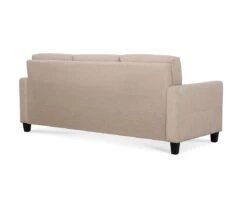 Owen Oatmeal Sofa -Chairs Sales Store HF2370 901 sofa 3