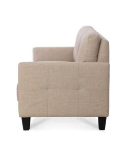 Owen Oatmeal Sofa -Chairs Sales Store HF2370 901 sofa 4