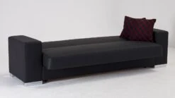 Kobe 3 Seat Sleeper (Black) -Chairs Sales Store KOBE P658D SL sofa 2