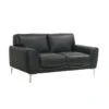 Carrara Loveseat 2 Carrara Loveseat -Chairs Sales Store L986 20 BLK loveseat 1