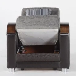 Luna Armchair (Fulya Gray) -Chairs Sales Store LUNA 201021 ACH chair 3