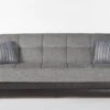 Luna 3 Seat Sleeper (Fulya Gray) -Chairs Sales Store LUNA 201021 SL sofa 1