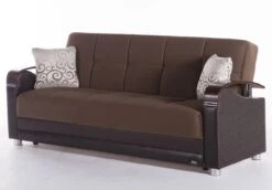 Luna 3 Seat Sleeper (Naomi Brown)